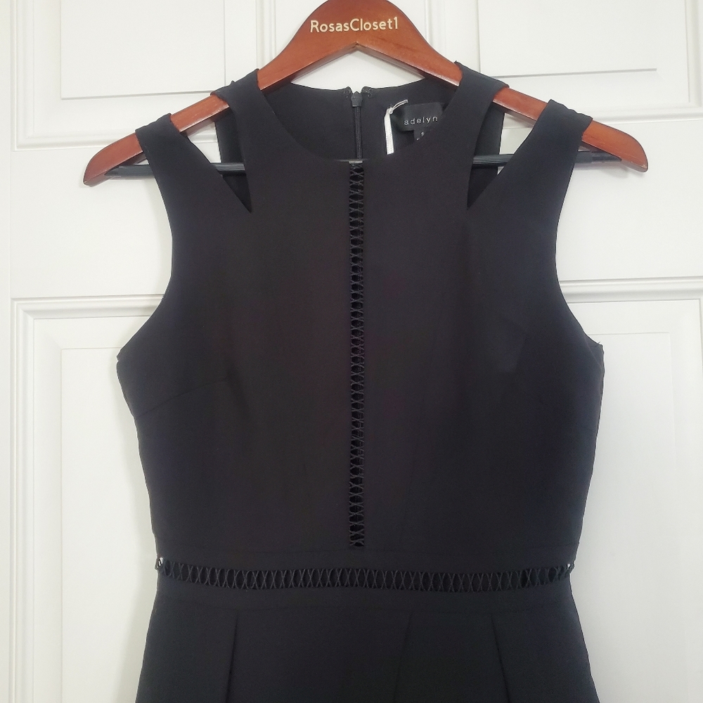 NWT Adelyn Rae Ashland Romper - Picture 6 of 11
